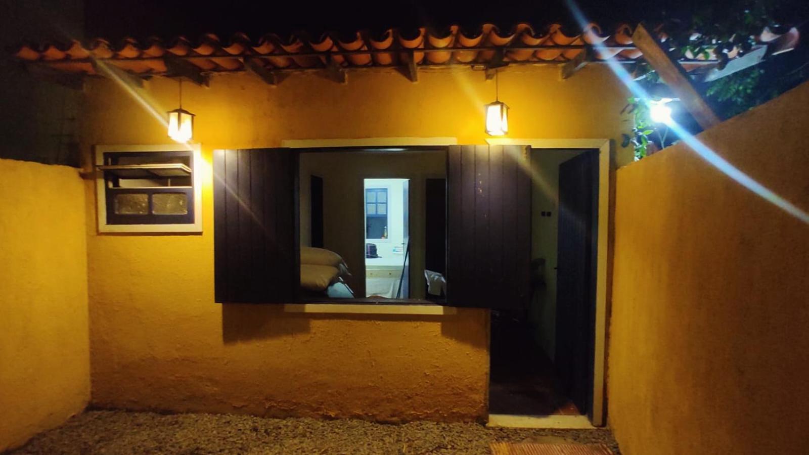 Casinha Do Pero Aconchegante E Arejada Villa Cabo Frio Exteriör bild